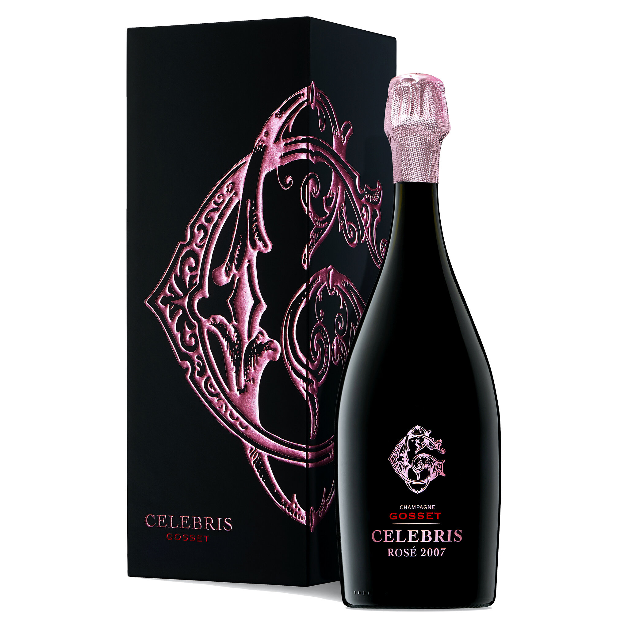 Champagne Gosset — Vintage and Vine